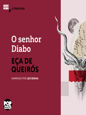 cover image of O senhor Diabo